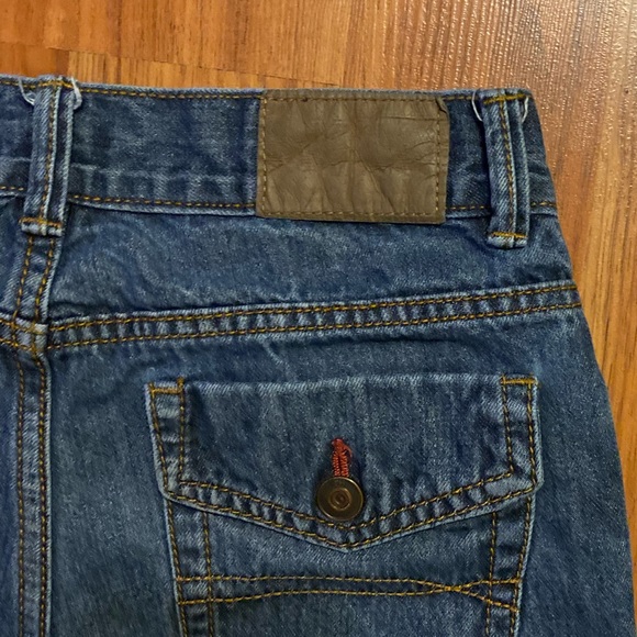 Tommy Hilfiger Revolution Slim Jeans Boys Size 14 w/Embroidered Logo Coin Pocket - Picture 5 of 8